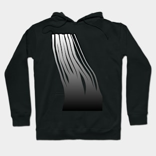 Seemless Mystic Vector Pattern Design Hoodie